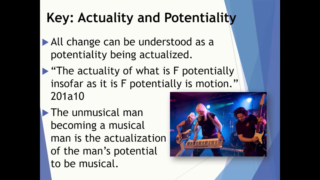 Aristotle's Metaphysics: The Physics Part 1