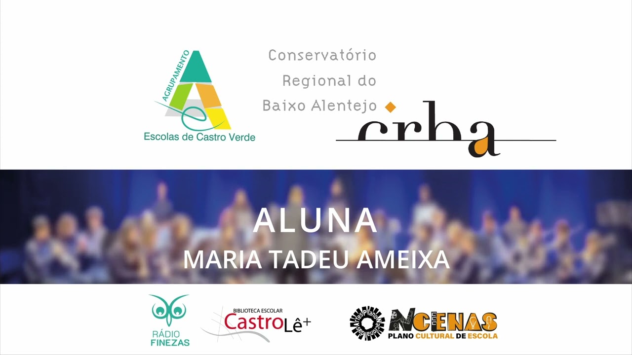 Maria tadeu Ameixa