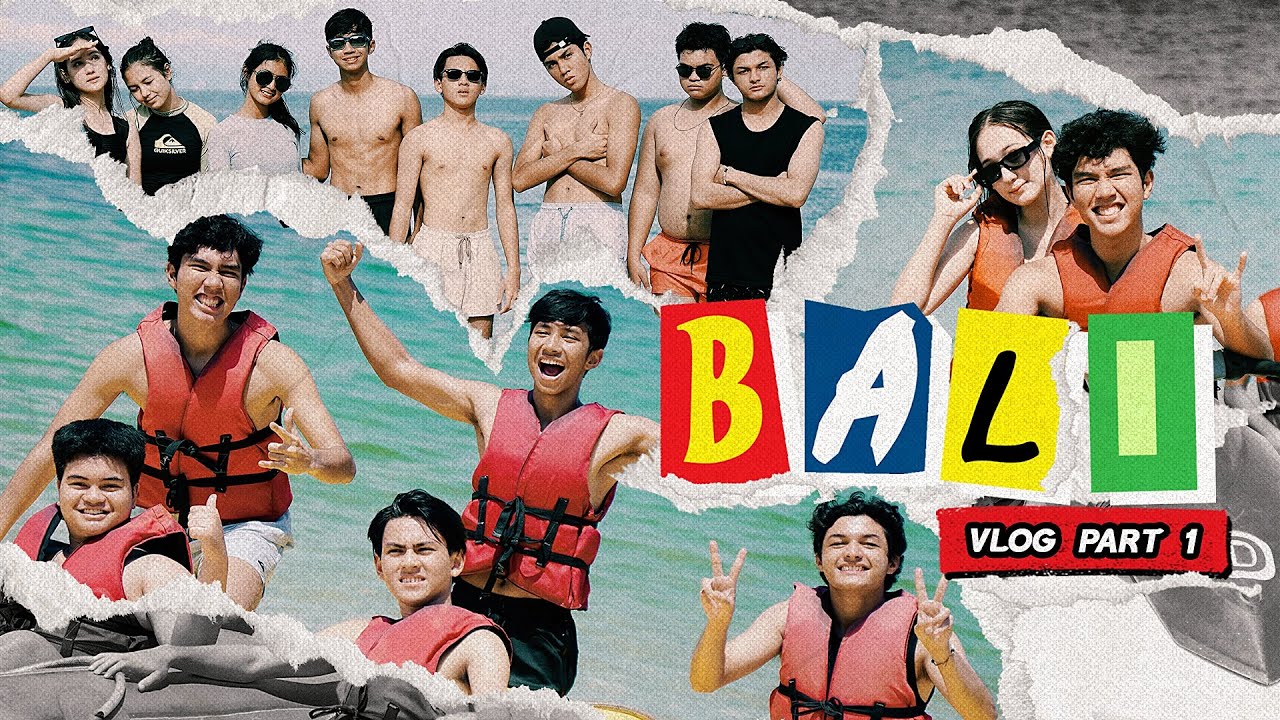 LIBURAN KE BALI ✨ – PART 1
