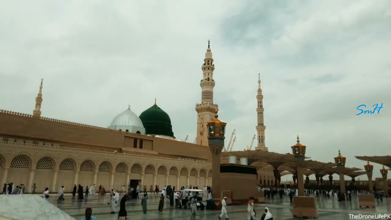 Nabi ka Naam aisa ha