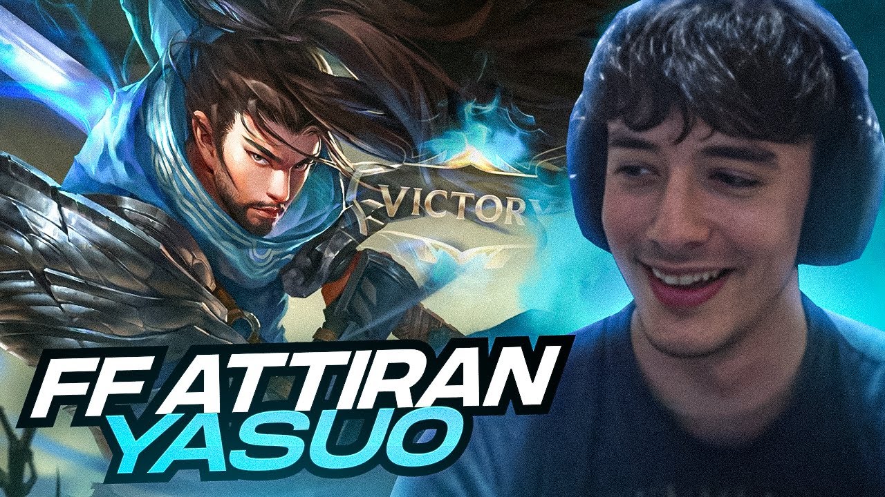 LARS | YASUO İLE RAKİBE 2 MAÇ FF VERDİRİYORUZ! (kameralı gameplay)