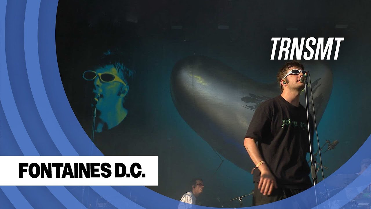 Fontaines D.C. - Live at TRNSMT 2025