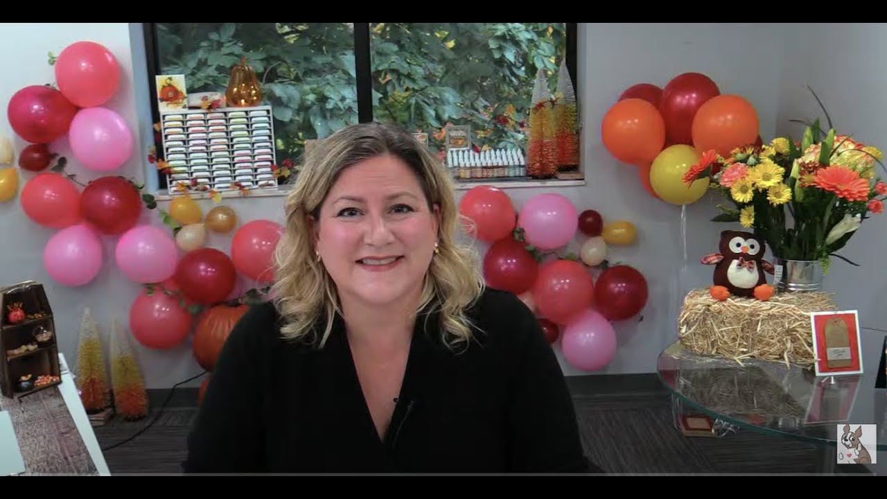 Simon Says Stamp Cozy Hugs Livestream