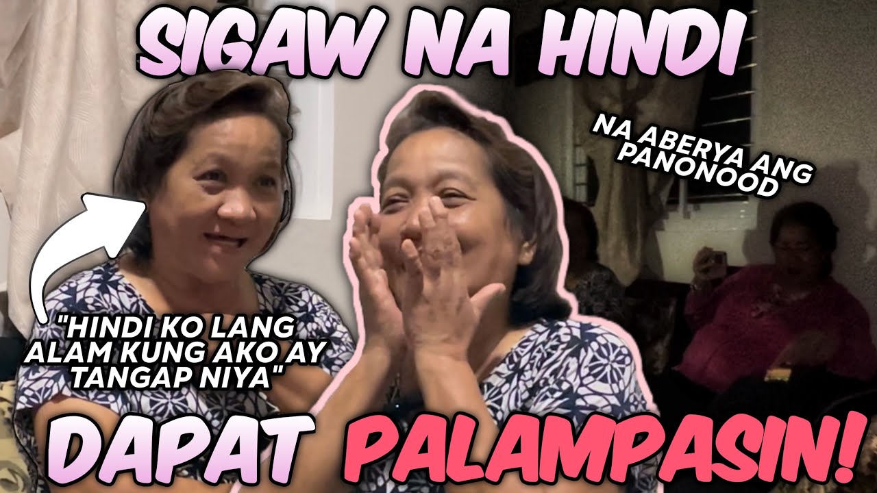 DANJOY EP. 20 REACTION VIDEO! GRABE NA TO!