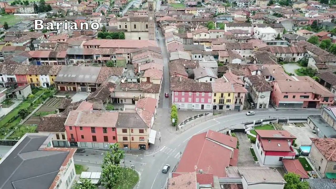 Bariano da un'altra prospettiva - 1