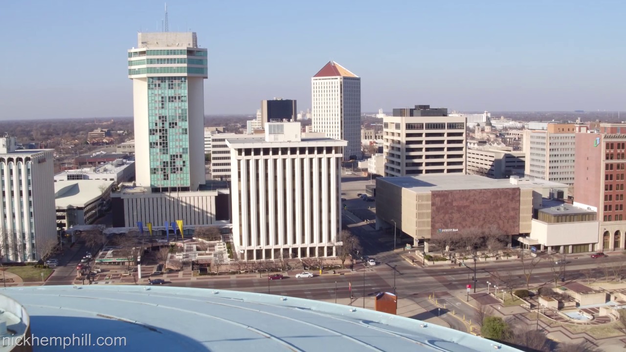 Downtown Wichita, KS