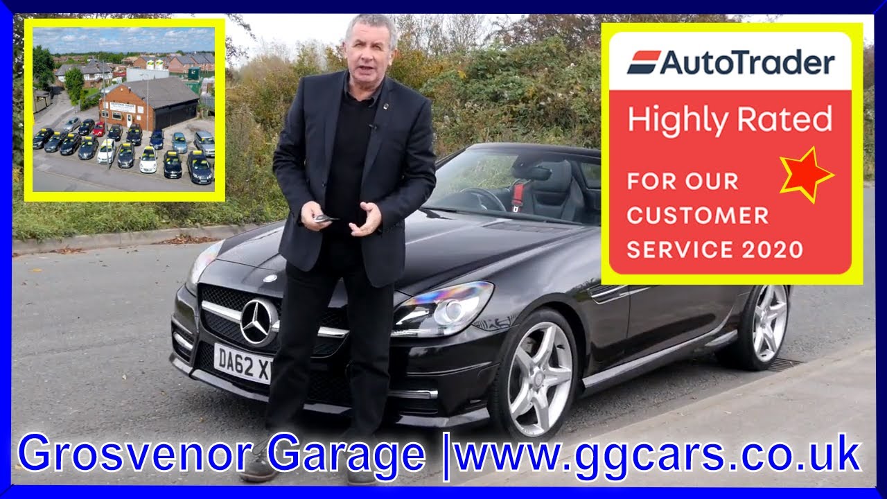 2012 Mercedes Benz SLK250 CDI BlueEFFICIENCY AMG Sport 7G Tronic Plus  | Review and Test Drive