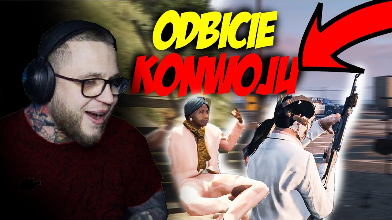 DOSTAŁEM ZLECENIE OD FIB || 77rp ODC#2