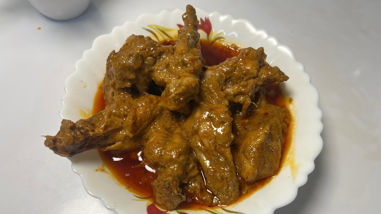 Easy & Quick Nawabi Chicken Korma Recipe at home| Best Chicken Curry Recipe |diyaskitchen|