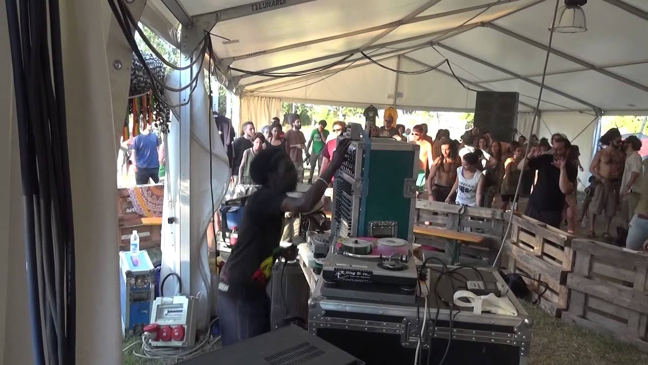 ZION STATION FESTIVAL 2015 (ABASHANTI I LIVE SESSION)