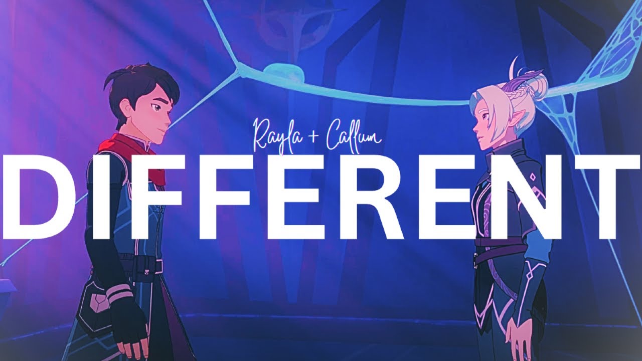 rayllum - different