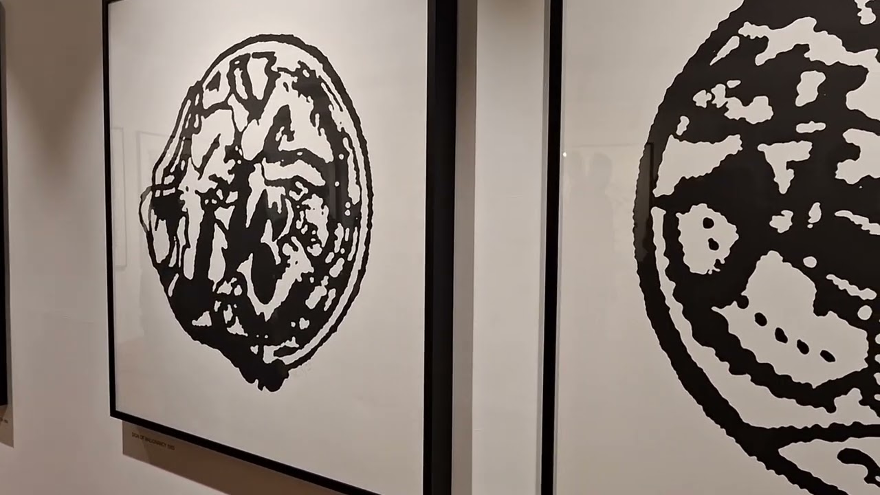 Launch party of Peter Nagy's art exhibition 