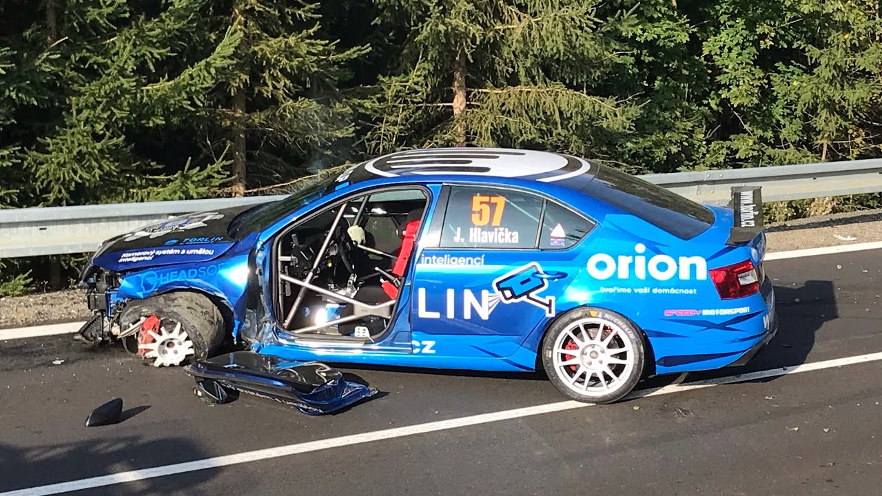 EDDA CUP 2021 Bozkov Cimbál Crash J. Hlavička 57