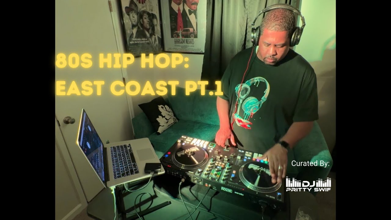 80s Hip-Hop: East Coast 