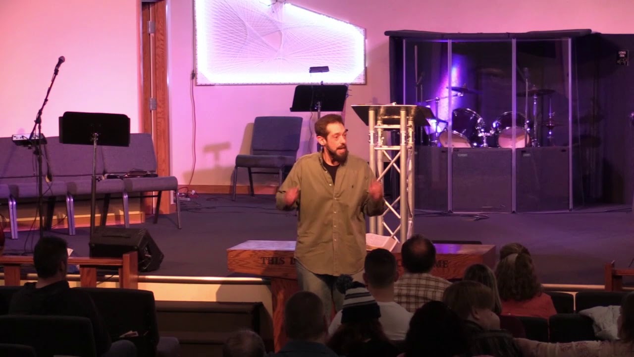 Greater Things- "The Biggest Loser"- Ben Stuckey