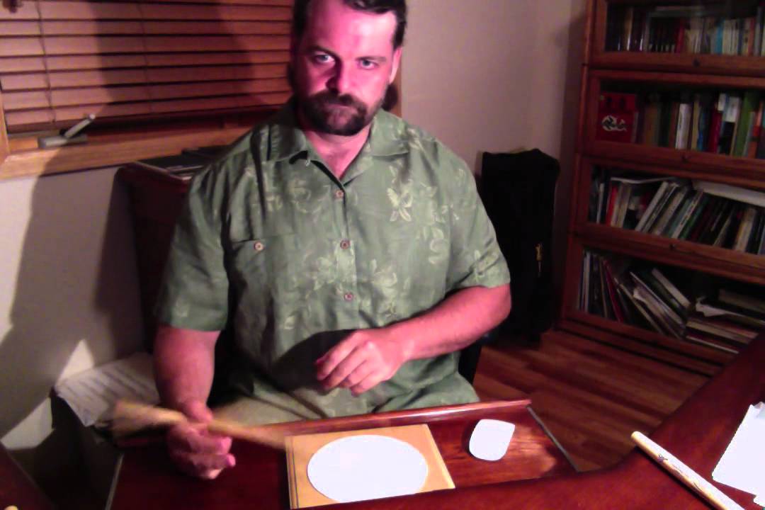 Basic Left Hand Grip - Demo Only