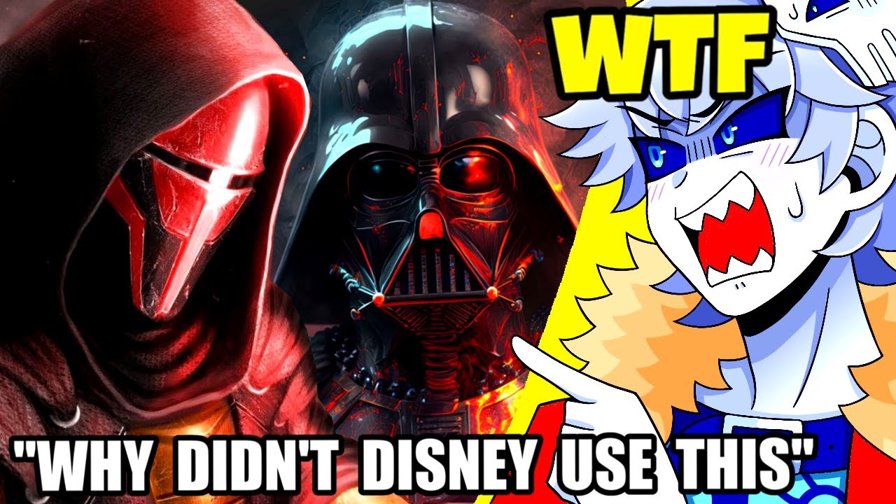 100% Blind Reaction to STAR WARS Full Timeline & Lore...