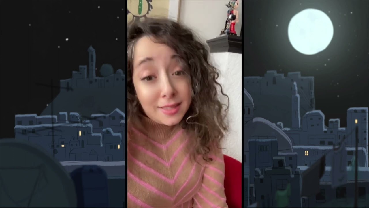 ITW de la réalisatrice du film 