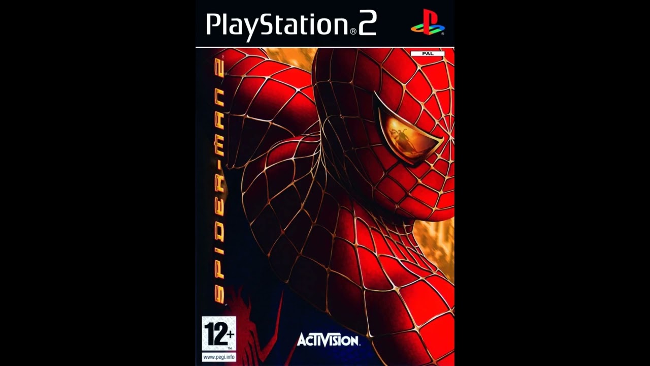 Spider Man 2 Game Soundtrack Spider Eggs