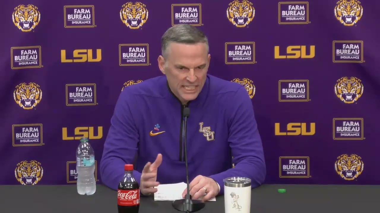 Matt McMahon Postgame Presser - Oklahoma