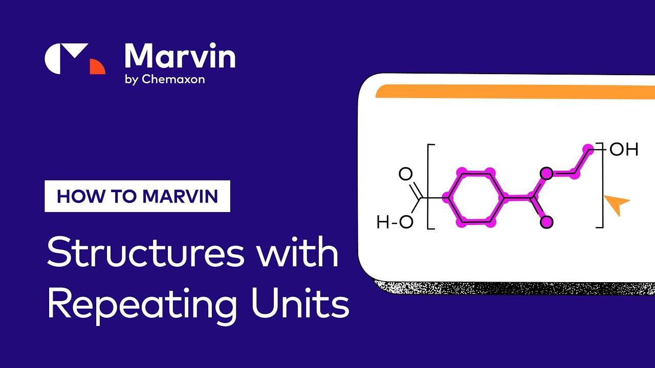 Structures with Repeating Units - How to Marvin