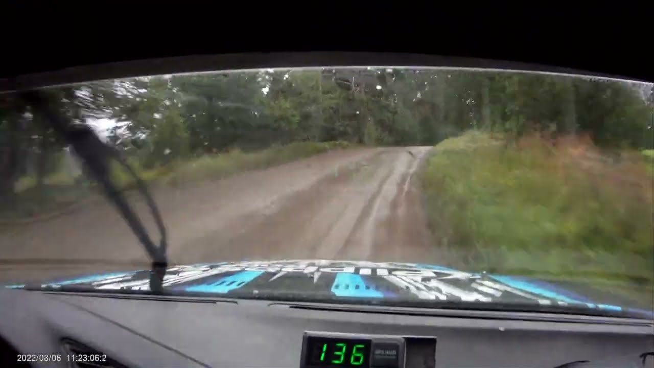 Vetomies 2022 SS 11 Päijälä