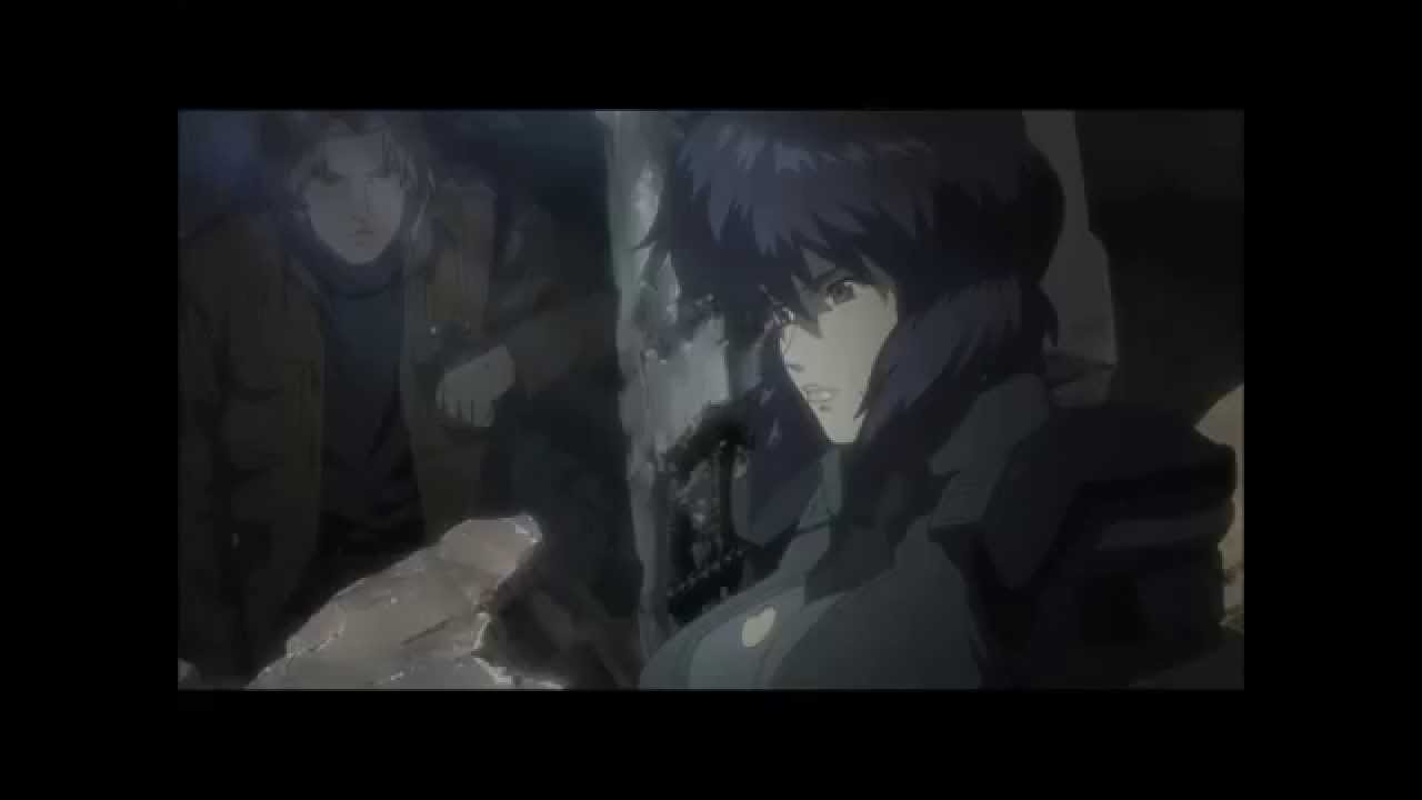 Ghost in the Shell [S.A.C] OST -  Kuze Anthem (unreleased) -  10 minutes loop