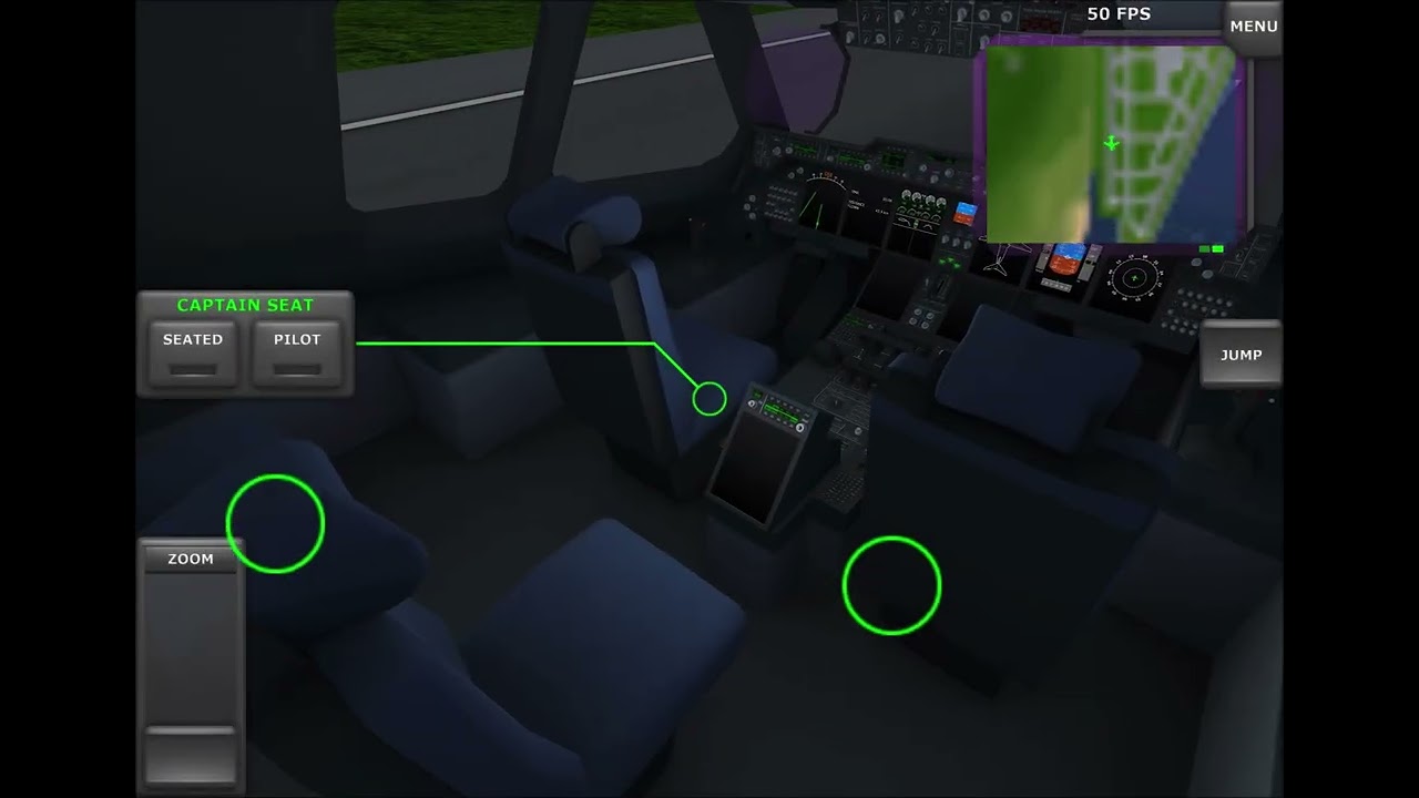 Just an average day as a pilot in turboprop 