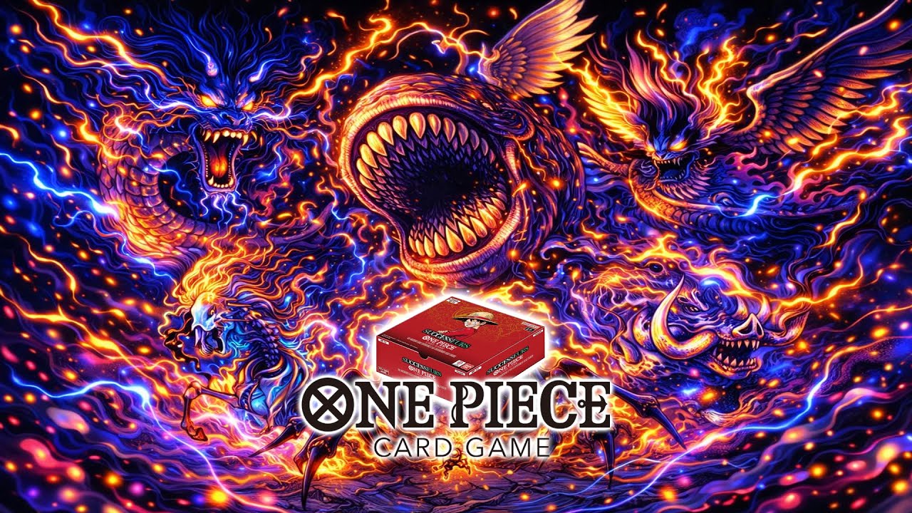🎴💥 LIVE DISPLAY OP13 👒⚔️ | LES CARTES QUI VONT TOUT CHANGER EN 2026 💎✨ ONE PIECE TCG FR