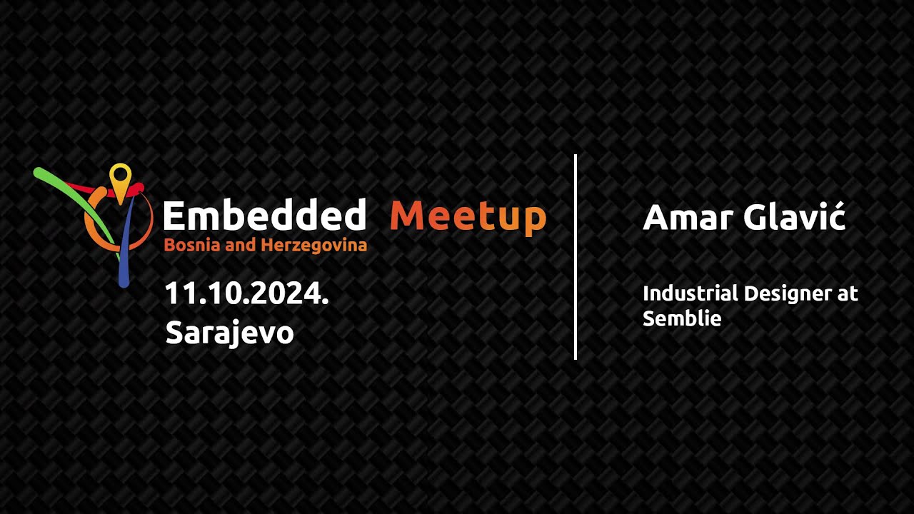 Mastering SMT PCB Assembly - Amar Glavić - embedded.ba 2024