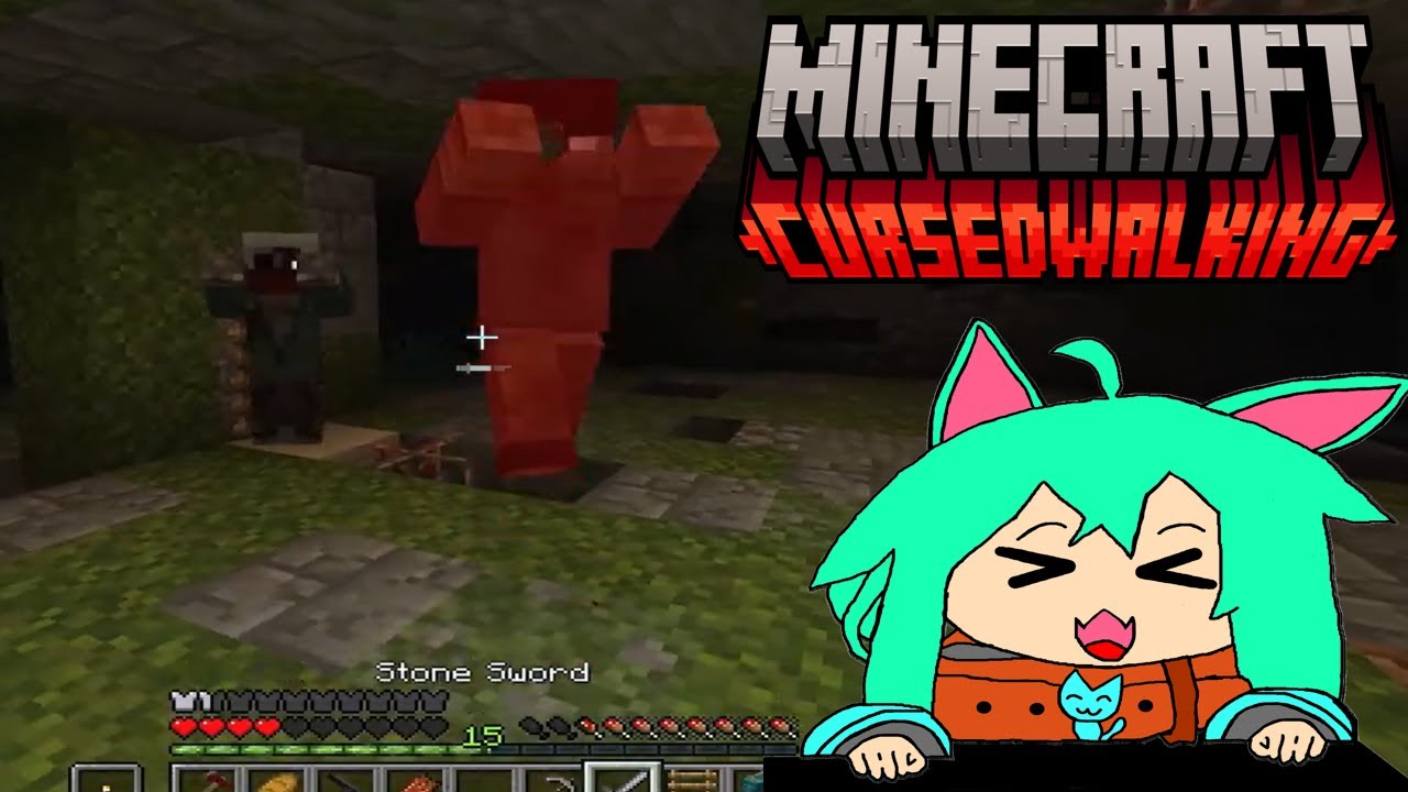 SKÚŠAM MODPACK A PANIKÁRIM