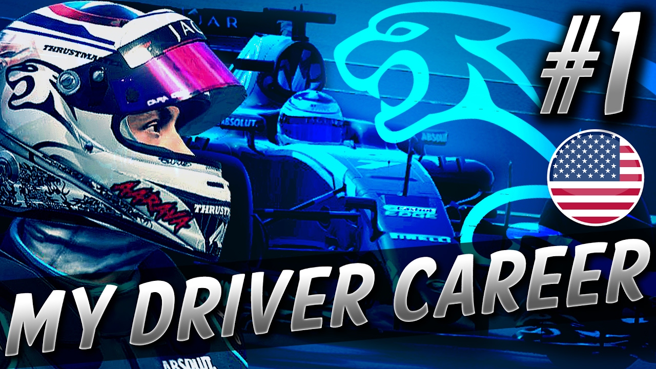 NEW 2019 SEASON, V8 ENGINES & CARS! - F1 MyDriver CAREER S5 PART 1: USA