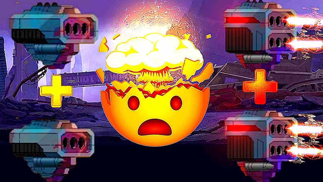Rocket/Royal Launcher's Testing Out!💥🔥 [Super Mechs] ⚔️