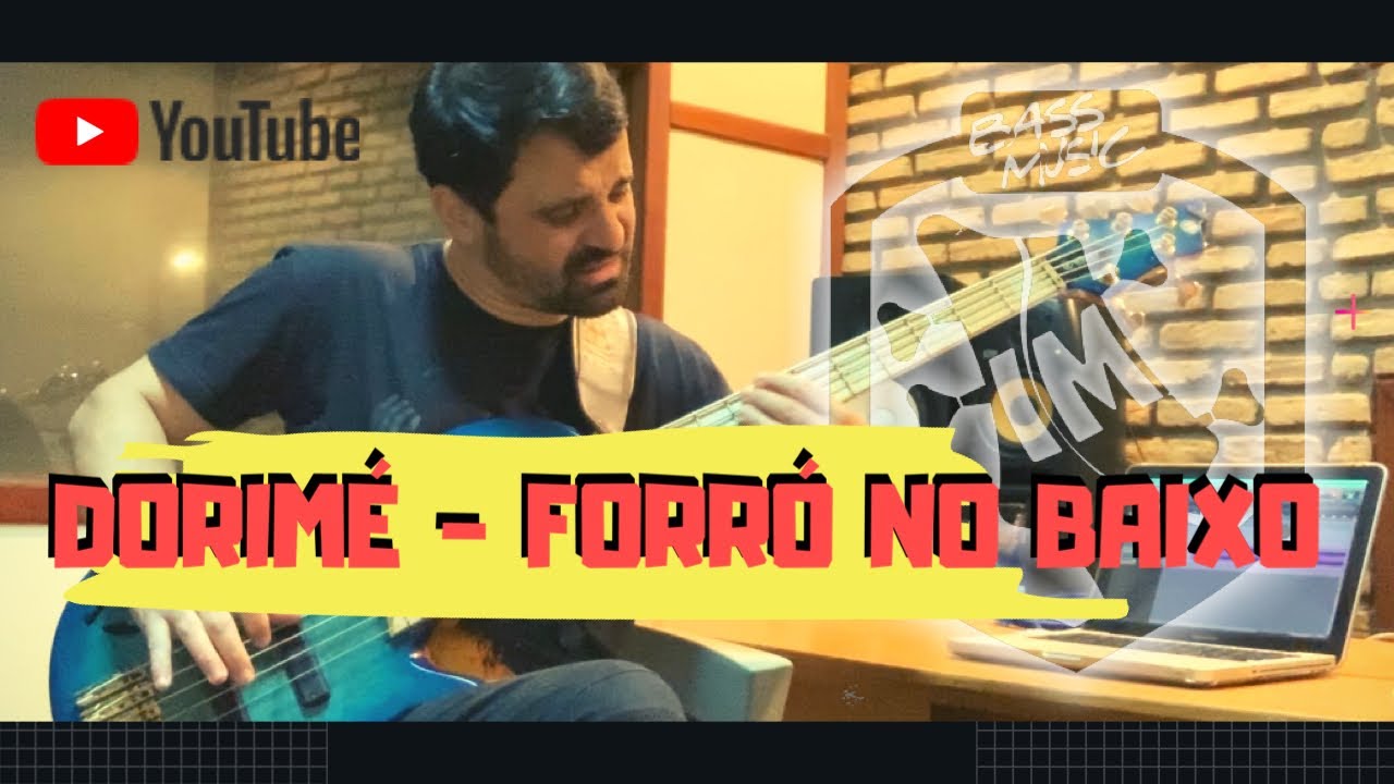 DORIMÉ | FORRÓ NO BAIXO | Ismael Miranda