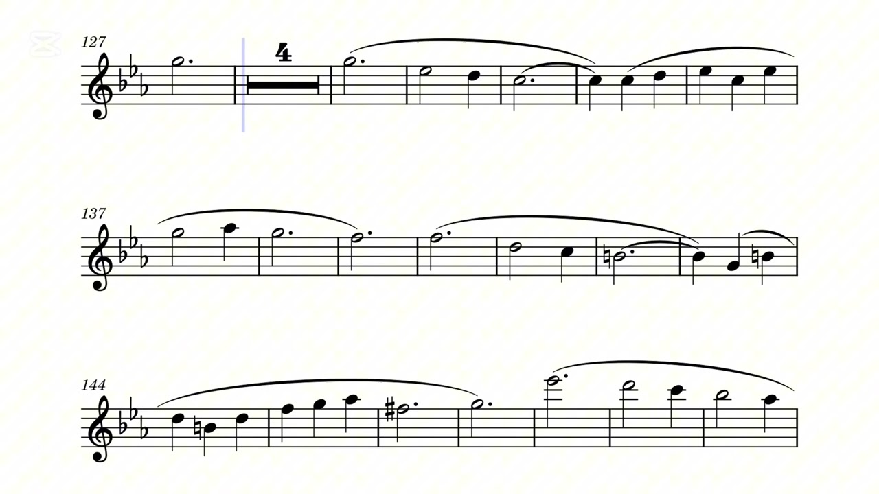 Waltz Nº2 partitura para Flauta en Do