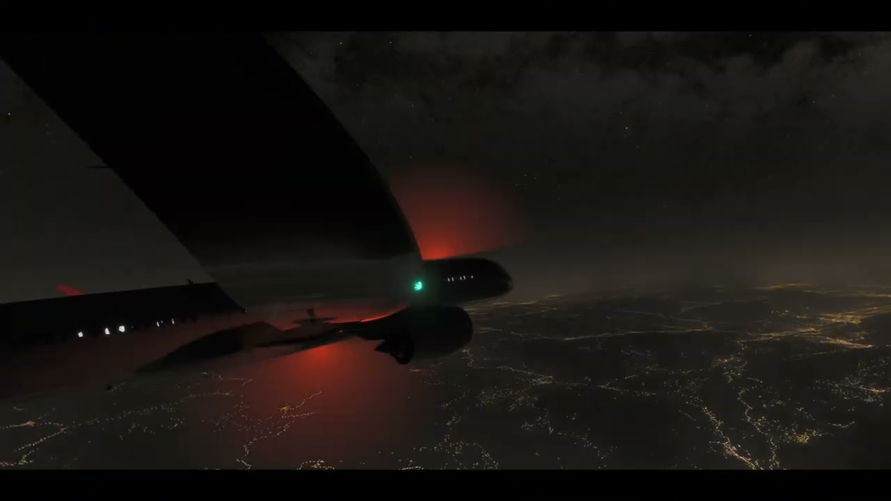 Butter Landing After 11 Hours 😳 | A350 CDG → Mauritius 4K