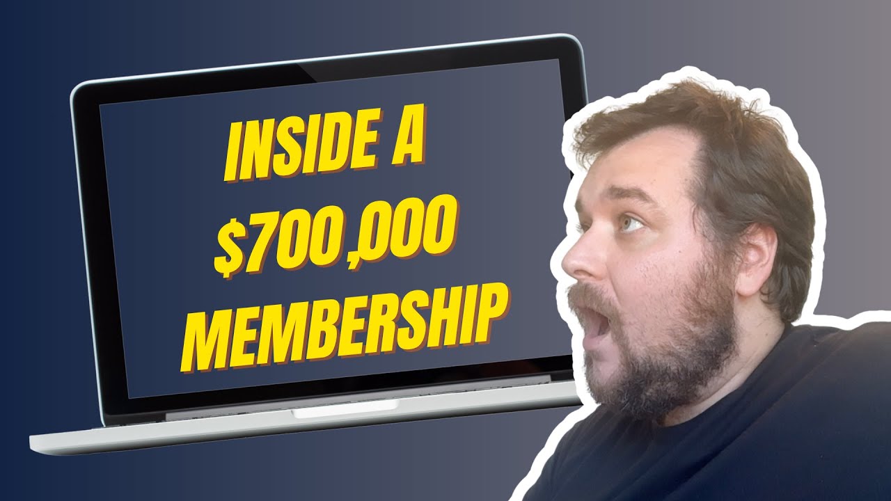 Behind the Scenes of Our $700k Membership | How to Start a Membership Site