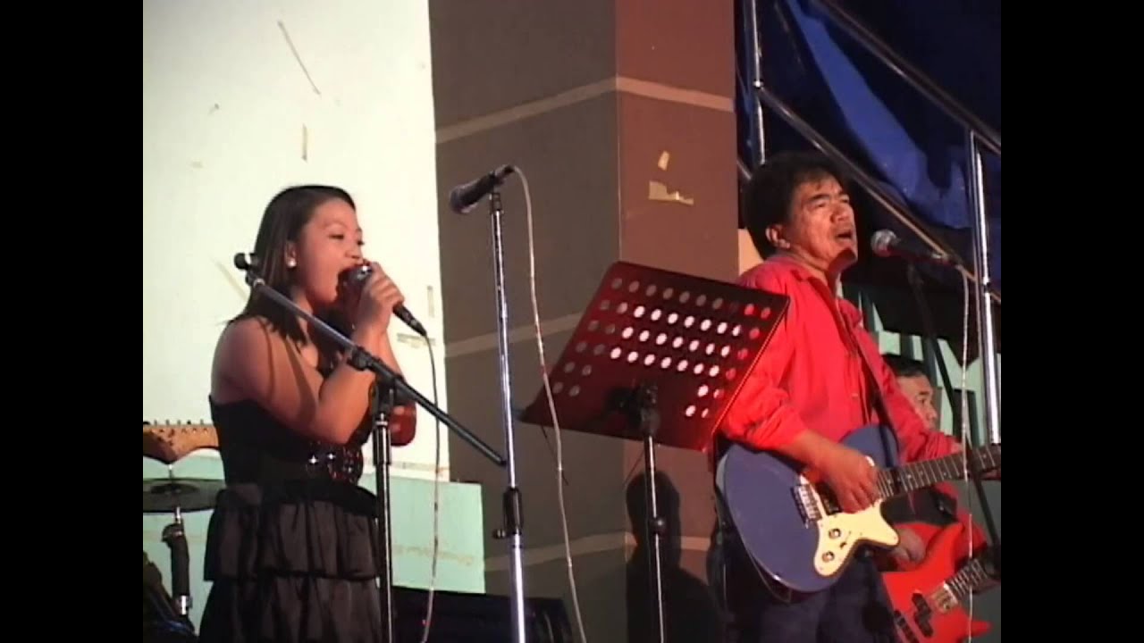 Adiyak malinglingan LIVE by christine