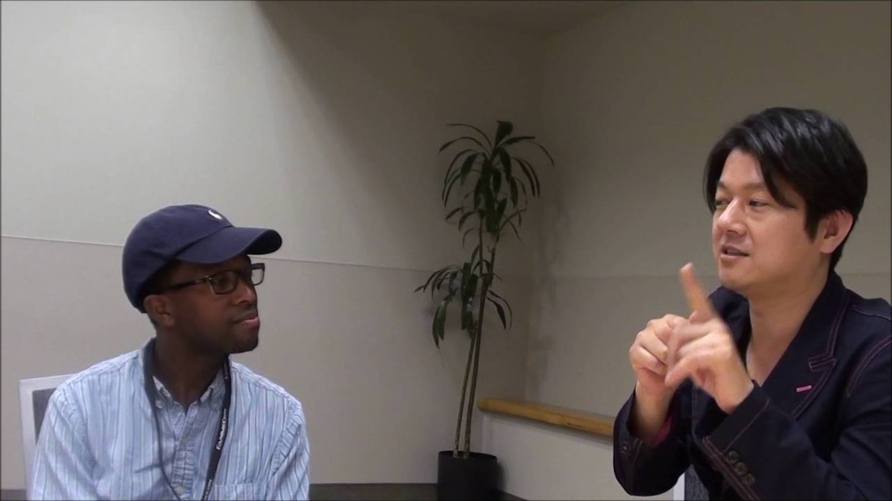Interview with Masaya Matsukaze at Fanime 2016