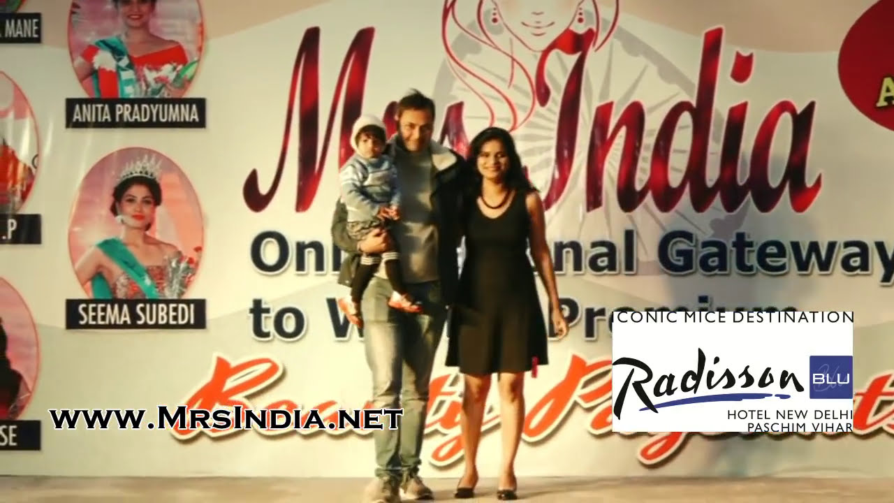 Mrs India 2023 2024 Winners Quest is on Apply Online