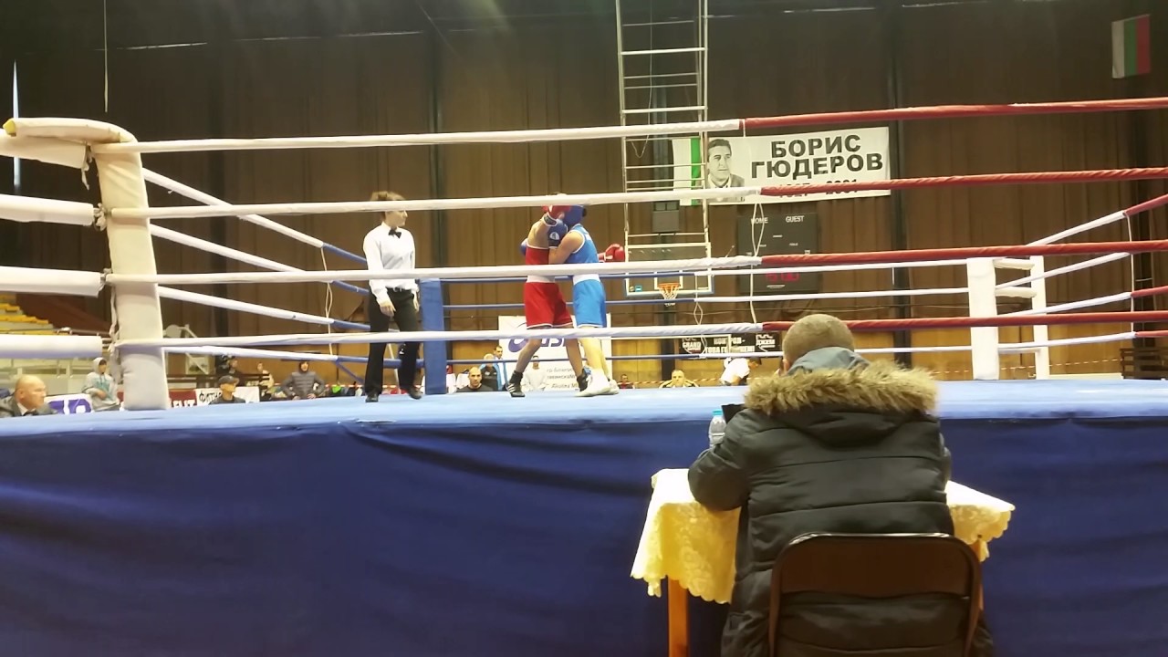 Милен Миленов 2017