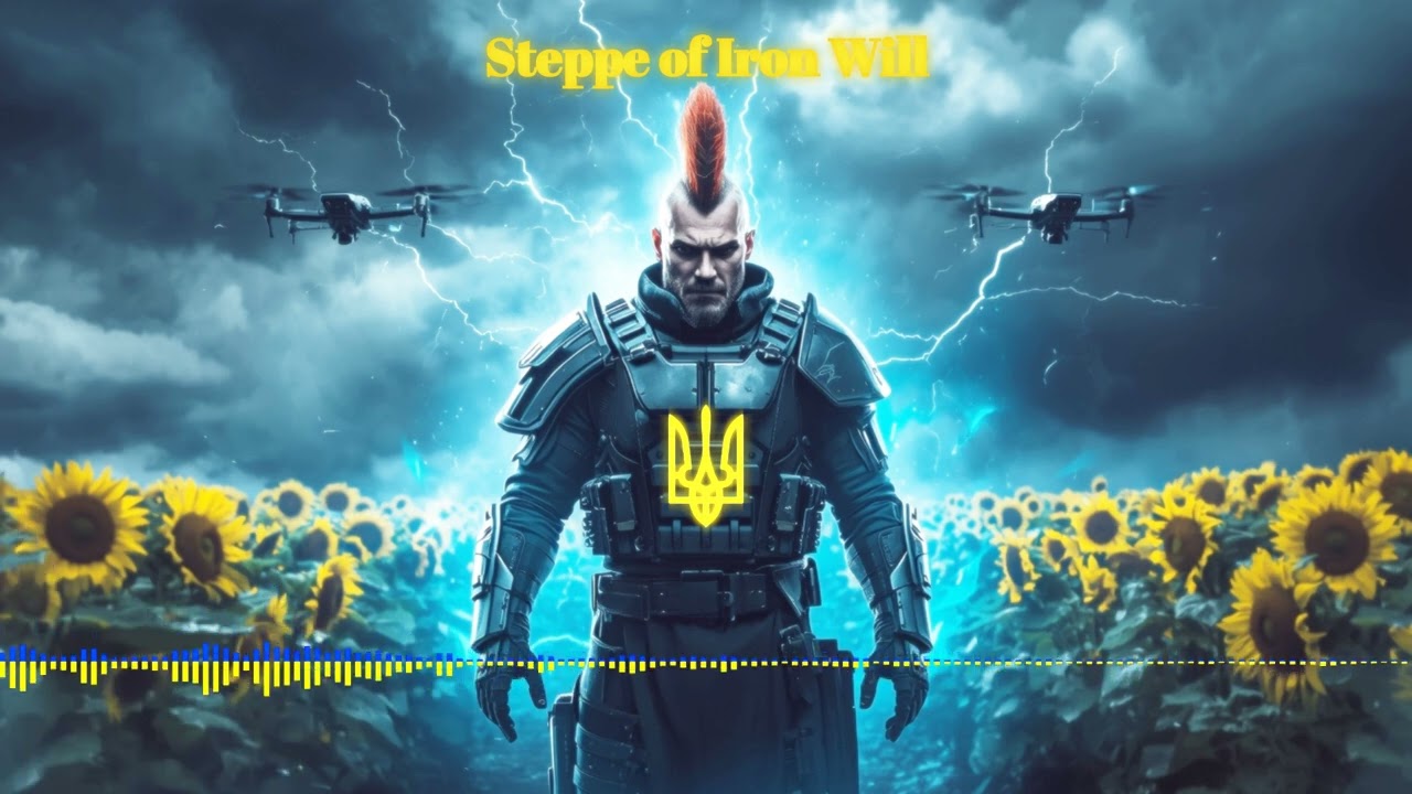 Steppe of Iron Will (Степ Залізної Волі) English Version #EN