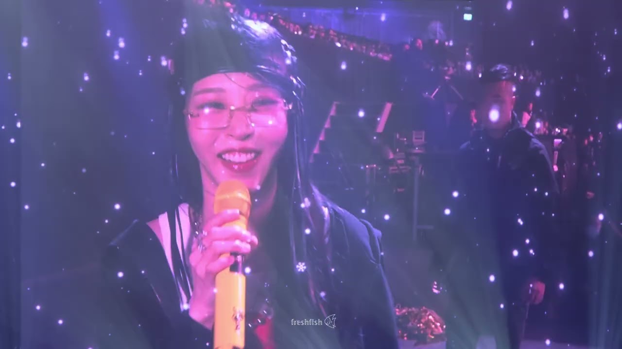 260124 MoonByul - SNOW, encore ment [MUSEUM : village of eternal glow in Taipei]