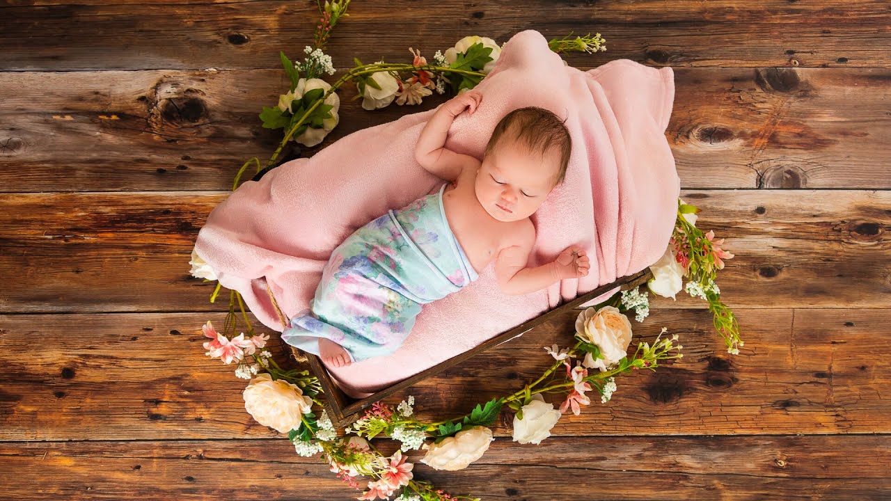 Georgia's Baby Photos