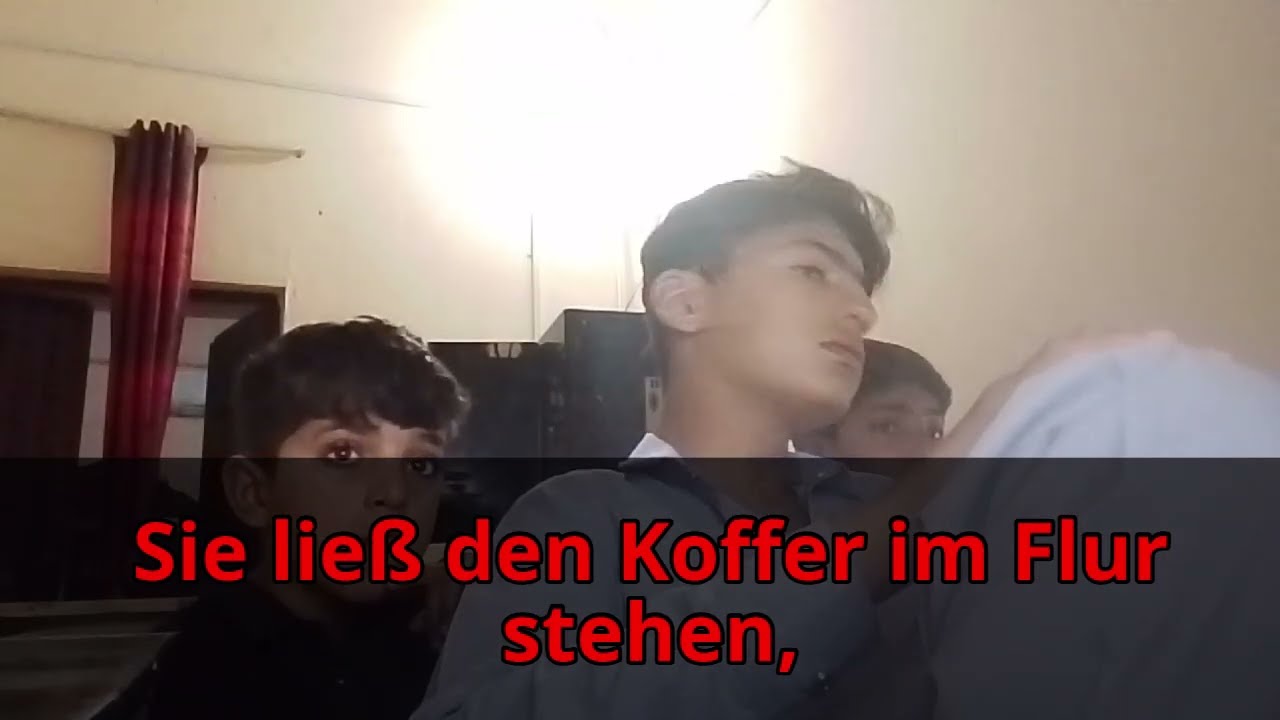 Sie flog mit ihm nach New York – ich legte den Ring auf den Tisch