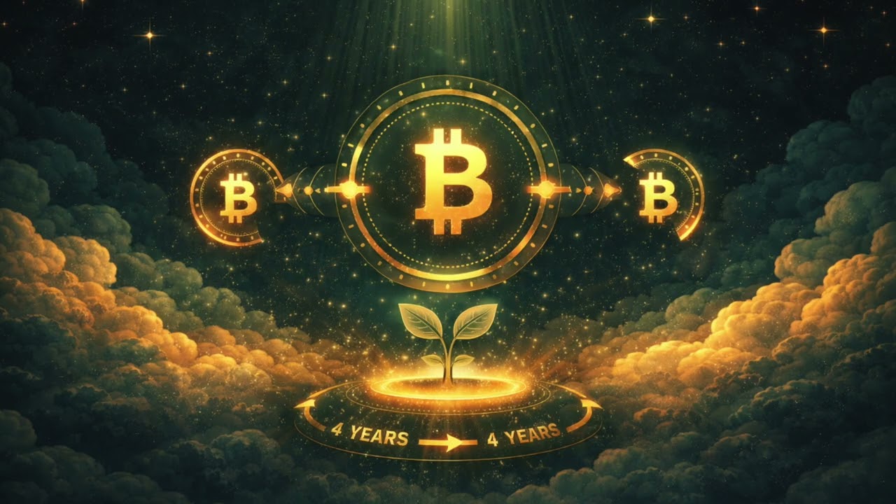 Was ist das Bitcoin Halving? Episode 5 - Einfach erklärt & ruhig zum Einschlafen