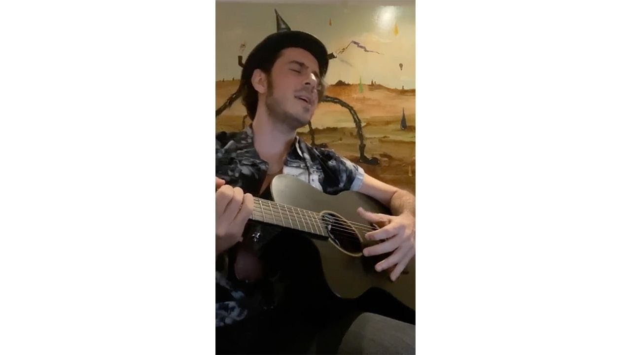 José Madero - O Discordia (Acústico)