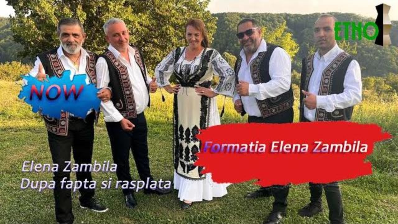 🎶Elena Zambila🎶 - 💥După faptă și răsplată💥 #muzica #muzicadepetrecere