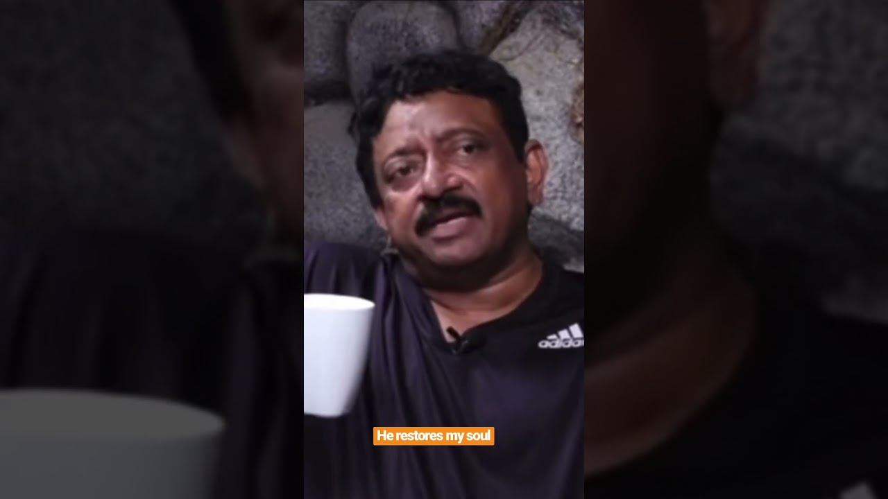 RGV explains about Jesus Christ & Christianity |