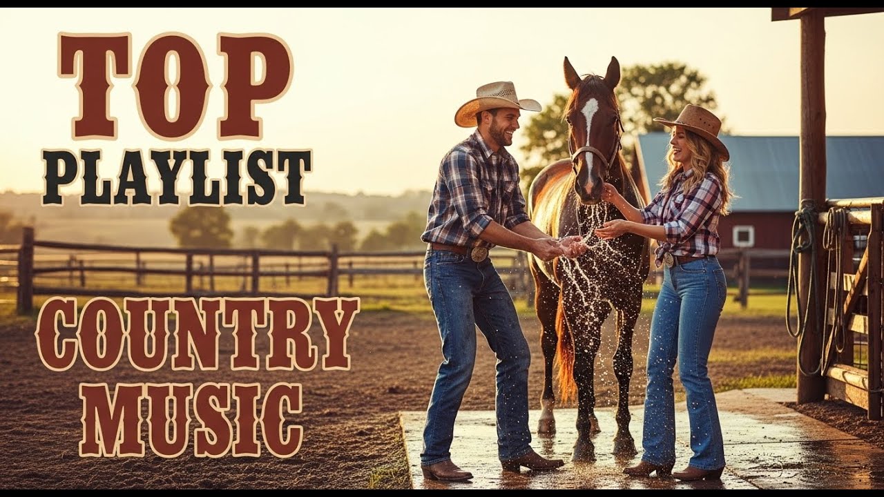 【Country Relax】Gentle Country Playlist for Relax, Focus & Inner Peace #10